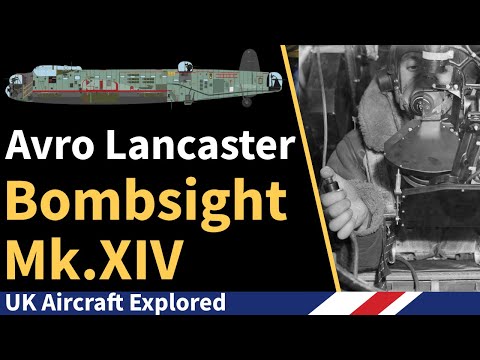 Avro Lancaster – How the Bombsight Mk XIV Worked