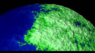 Celebrity Java 3D Random Planet with elevation changes Profile