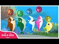 Collection Baby Shark Balloons + Basketball  and More Kids Songs + Baby Shark Doo Doo Doo