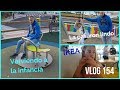A mi marido le llaman OJOS BELLOS + Revisión de mis SENOS + IKEA | vlog 154