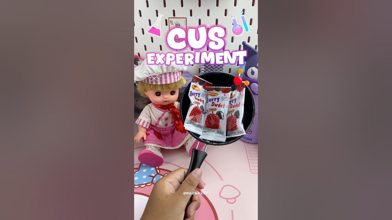 Permen dari Berry Sweet?! Emang bisa?? #macak2an #goduplotv #cooking #memasak #eksperimen #resep Permen dari Berry Sweet?! Emang bisa?? #macak2an #goduplotv #cooking #memasak #eksperimen #resep