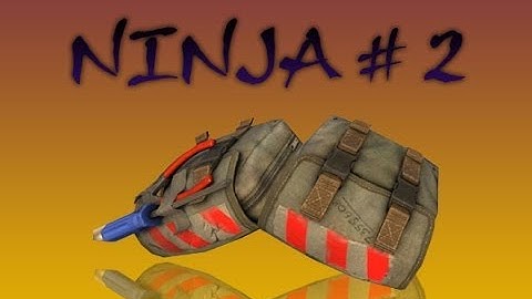 CS:GO - Ninja Defuse #2 (Dust2)