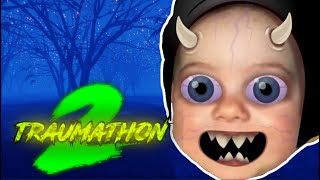 Nickelodeon's Screamer Game (USER SUGGESTIONS) - Traumathon 2
