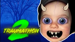Nickelodeon's Screamer Game (USER SUGGESTIONS) - Traumathon 2 screenshot 5