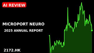 MICROPORT NEURO 2025 interim video