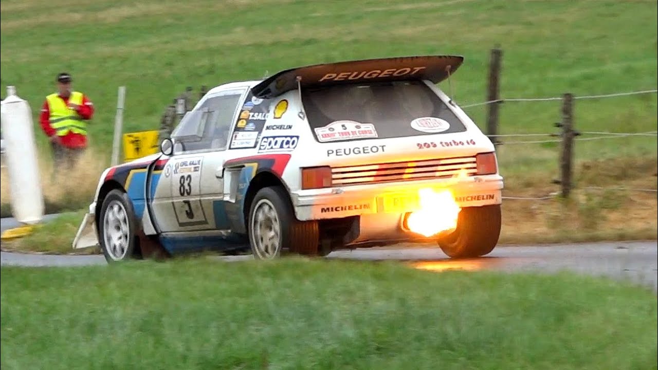 Eifel Rallye Festival 2023 |  Shakedown | Best of by GM