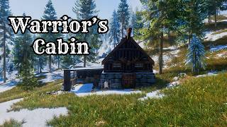 Warrior's Cabin- A Simple Skyrim Abode- For Xbox and PC (all versions)