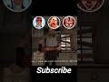 evil nun  , mr. meat  and death park part1 sad ending 😭 #hunter #shorts #fullwatchvideo