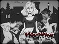 Mouthman in &quot;Woman Capturers&quot;  -tribute to Ghostbusters-