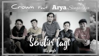 Sendiri lagi - Crown band - Serang (official music video) lagu perdana paling jahat
