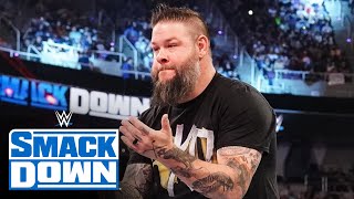 Kevin Owens starts a war with The Bloodline: SmackDown highlights, May 31, 2024