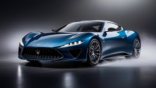 "2025 Maserati MC20: A Luxury Supercar with Incredible Performance – Faster Than Ever!