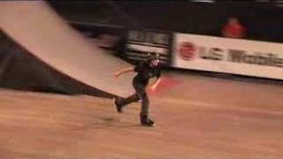 Martina Svobodovas Winning Run 2007