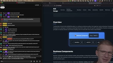 140th airhacks tv: Virtual Threads, Serverless, BCE Architecture Deep Dive #airhacks #live
