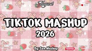Tiktok Mashup August 💖💛💝2026 💜💚💛(Not Clean ) - If you know These Songs your a genius! 🧠🌺🌺🌺
