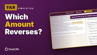 FAR Simulation: General Fund Tax and Vehicle Entries