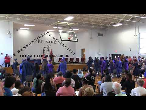 MCPS Northfield Academy Summer Graduation 2022