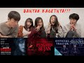 SEREM BANGETT! NONTON FILM HORROR INDONESIA BARENG TEMEN" DARI LUAR NEGERI!!