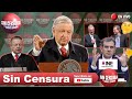 EN VIVO #AMLO: #EstebanMoctezuma a EUA. Hijo de #LupitaD’Alessio acusa a #ArturoMontiel 16/12/2020