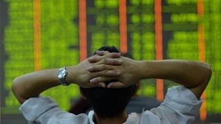 U.S. Markets Plunge at Open as Part of Global Selloff U.S. Markets Plunge at Open as Part of Global Selloff