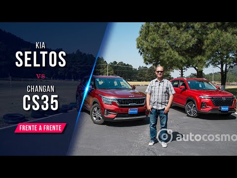Video: Changan Cs35 Plus Turbo 2025: resena en video por Autocosmos mx