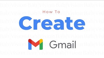 How to Create a Google Account / Gmail Account – Step-by-Step Guide