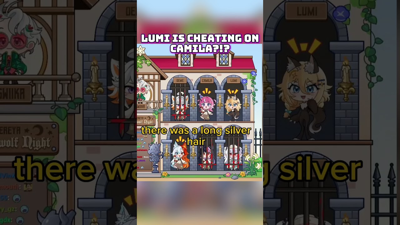 Lumi Cheats On Camila!