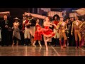 Natalia Osipova and Leonid Sarafanov - Nureyev's Don Quixote