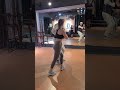 Salsa Partnerwork 24.09.03 Vadim Supsun &amp; Elina. Camina with turn, setenta #dance