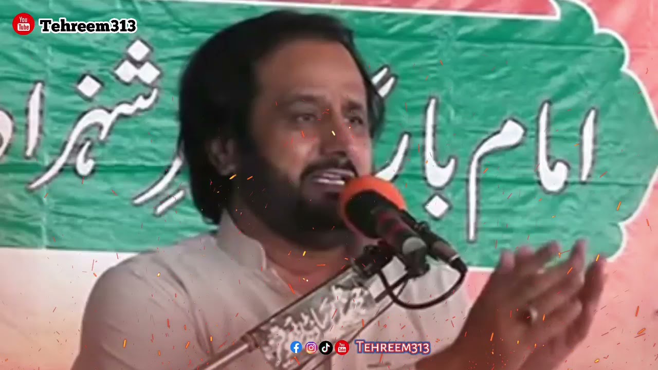 2 Muharram Karbala Imam Hussain as Amaad | Tahrakhi Majlis | Zakir Saqlain Abbas Ghallo