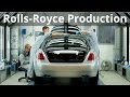 Rolls-Royce Production