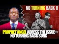 Prophet Angel Sets the Record Straight! Is No Turning Back Demonic?