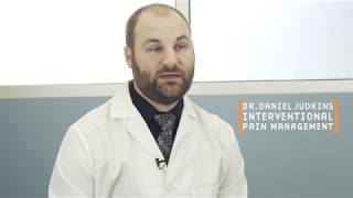 Daniel Judkins, MD, Baptist Health Comprehensive Spine and Pain Management Center