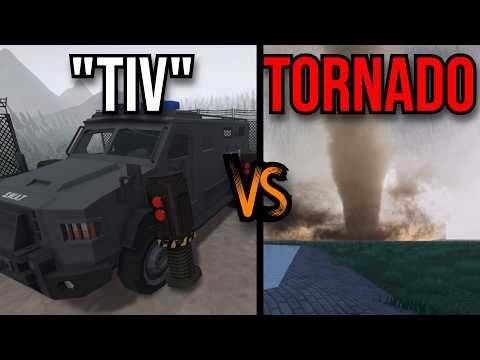 I Tried Making a TIV Survive a TORNADO in GOREBOX!! (GoreBox PC V1.16.4)