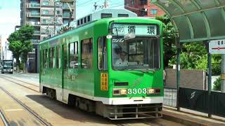 札幌路面電車ありがとう100周年