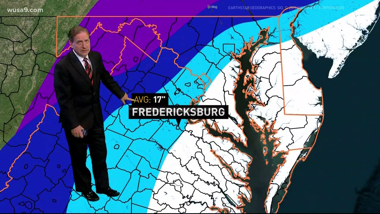 Let It Snow Let It Snow How Much Snow Will Fall This Winter YouTube