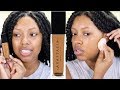 NEW Anastasia Beverly Hills Luminous Foundation | Demo + First Impressions