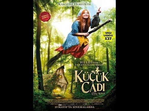 Küçük Cadı Türk Komedi Filmi Tek Parça HD