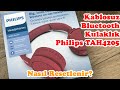 Philips Kablosuz Bluetooth Kulaklık Sıfırlama/Resetleme/Bluetooth da Görünmüyor/Bağlanma Sorunu