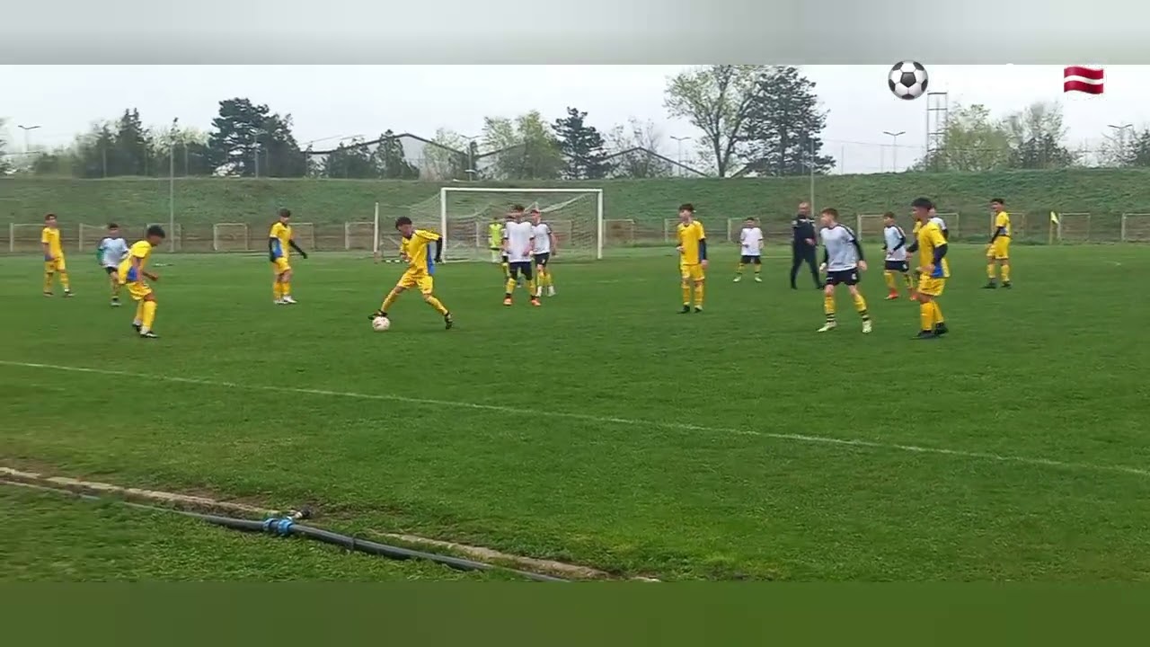 Câmp.jud.IL-U15 FETESTI-TANDAREI 1-4