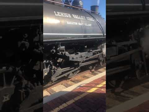 Video: Oklahoma Demiryolu Müzesi