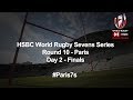 HSBC World Rugby Sevens Series 2019 - Paris Day 2