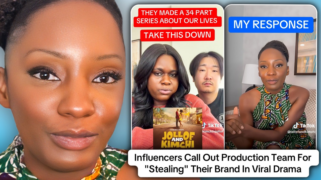 Influencers Call Out "Drama Series" For Using Their Lives As The Storyline & "Stealing" Their Brand