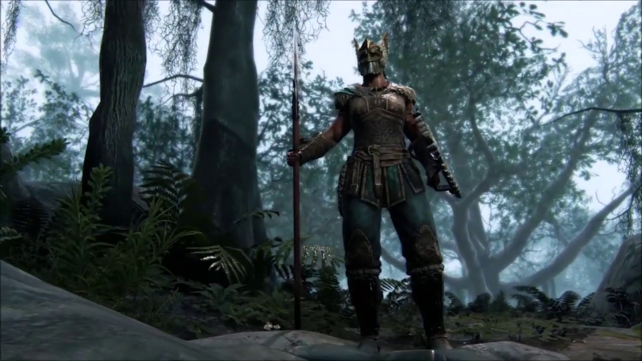 For Honor - Chapter 2.5 - Reconnaissance