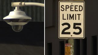To catch a speeder: 33 new speed cameras to be installed in San Francisco