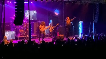 Sebastian Bach - "Skid Row" Album 30th Anniversary - Monkey Business [Live] (2019) - Golden, CO