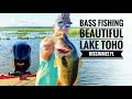 Bass Fishing Beautiful Lake Toho in Kissimmee, FL!