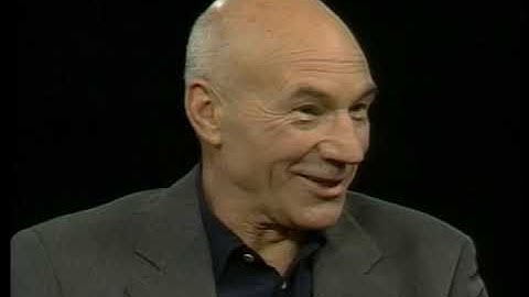 Patrick Stewart 1998 Interview