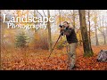 LANDSCAPE PHOTOGRAPHY IN DENMARK - Behind the scenes | Last chance for photographing the autumn - LANDSCAPE PHOTOGRAPHY IN DENMARK - Behind the scenes | Last chance for photographing the autumn
