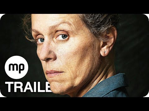 Három óriásplakát Ebbing határában